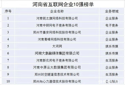 第六届河南省互联网大会盛大开幕，景安网络荣获“河南省互联网企业十强”